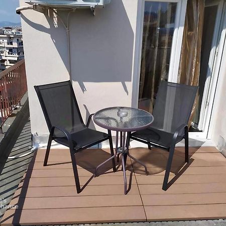 Elegant Studio In The Center Of City. Thessaloníki Eksteriør bilde